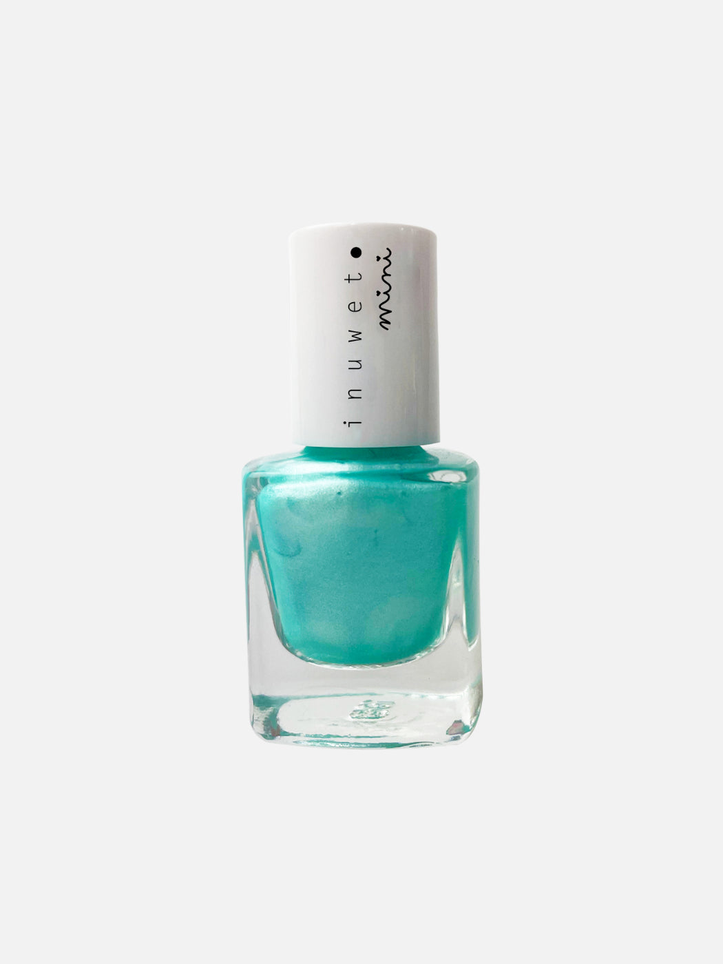Water Based Nail Polish - Turquoise Apple