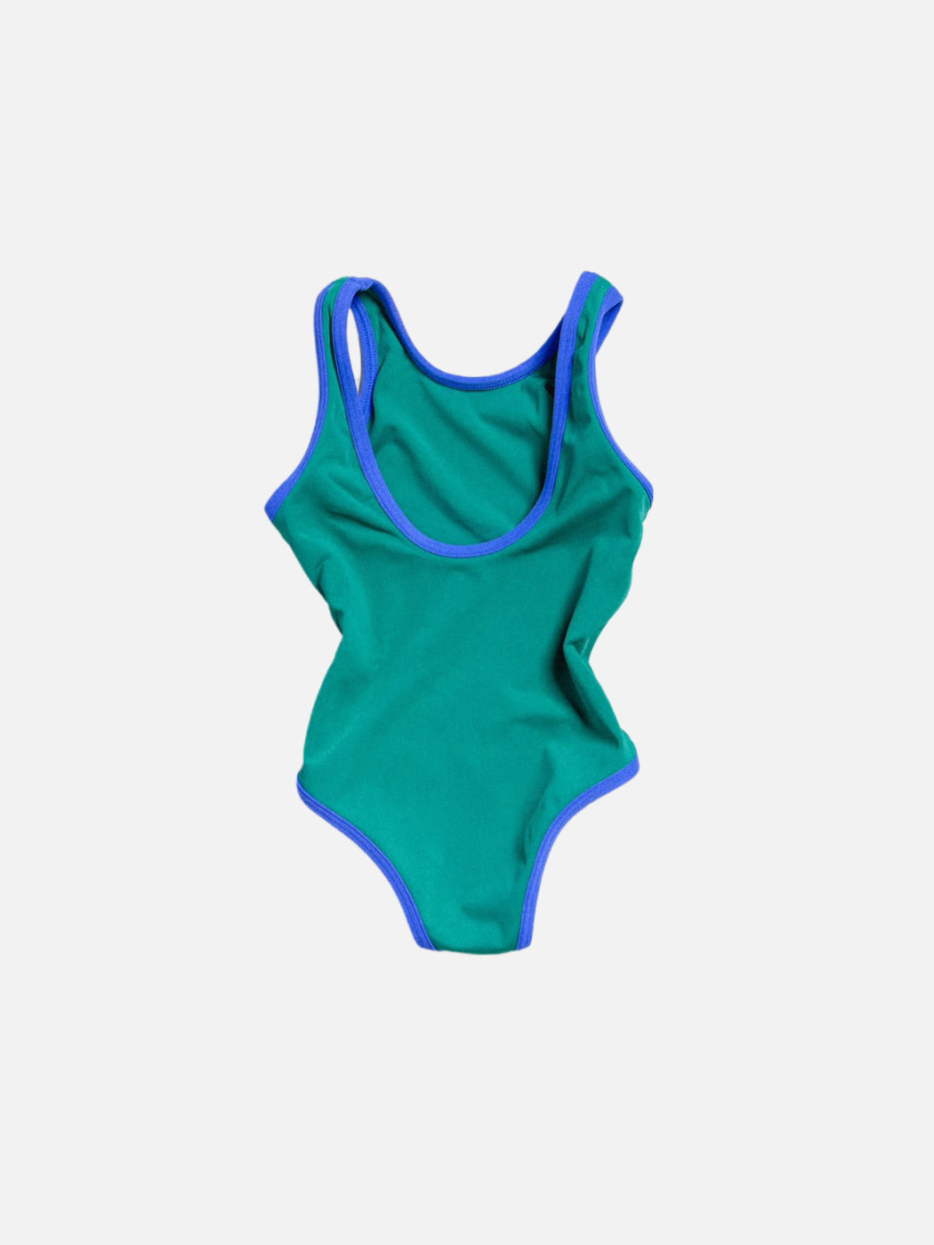 The Stevie Swimsuit - Verde Green