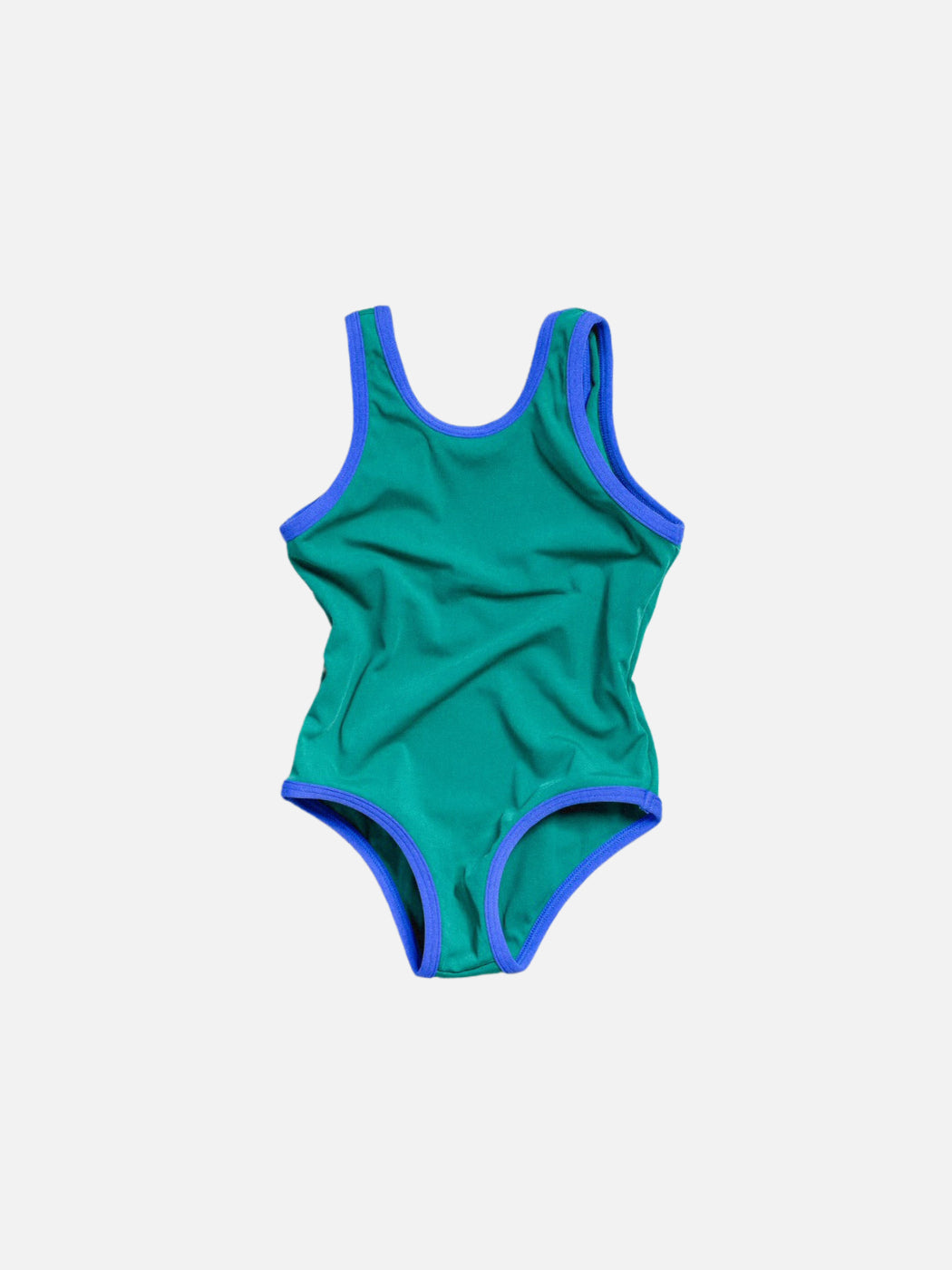 The Stevie Swimsuit - Verde Green