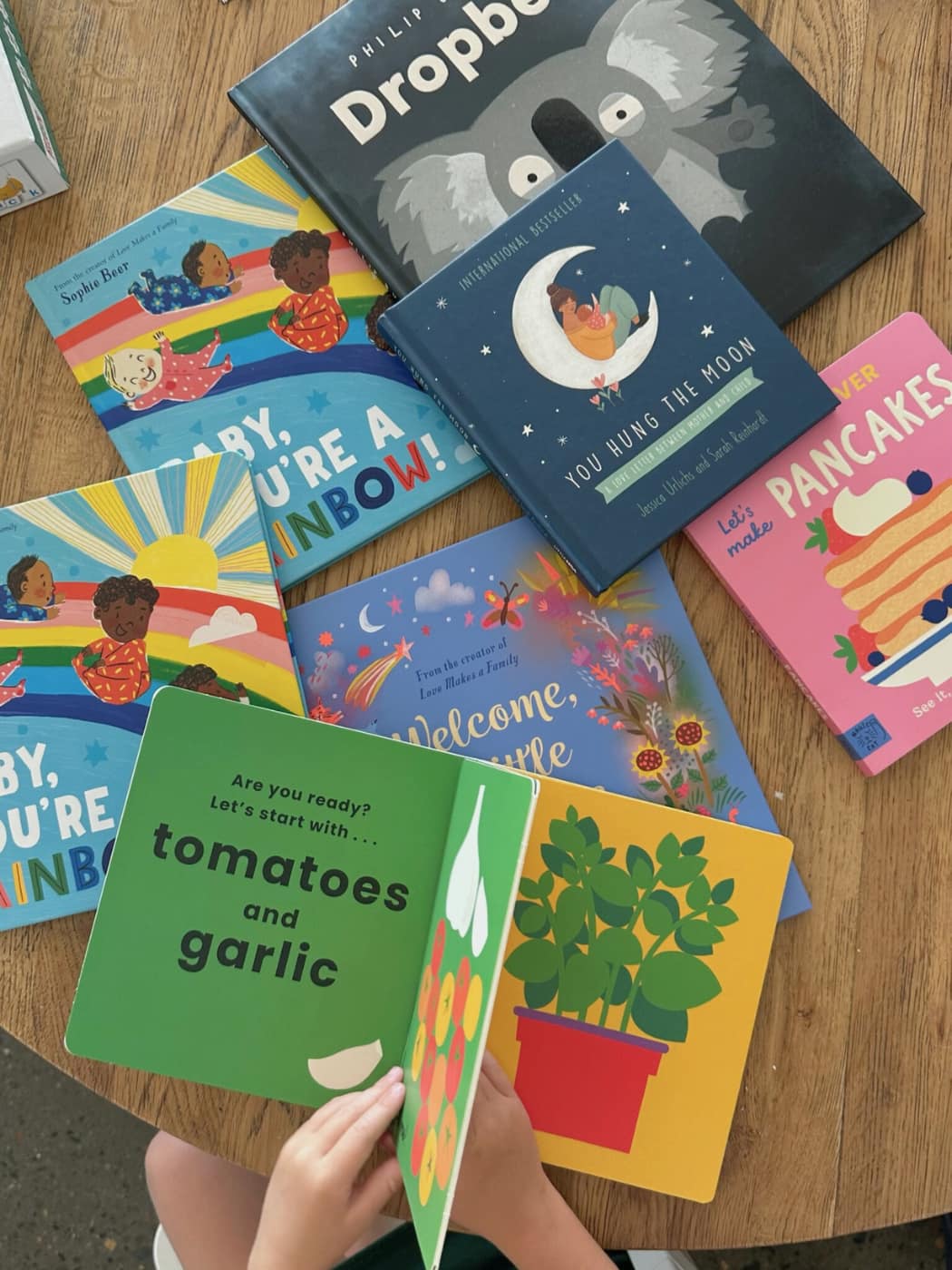 Baby, You're a Rainbow!