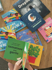 Baby, You're a Rainbow!