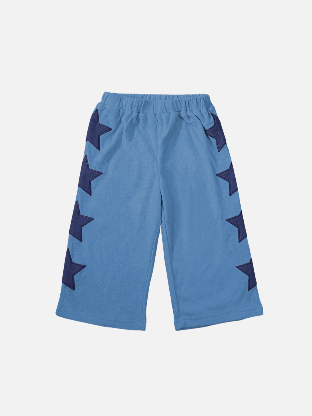 Star Pants - Denim Blue