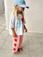 Star Pants - Original Pink