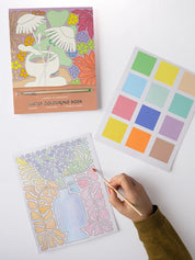 Water Colouring Book