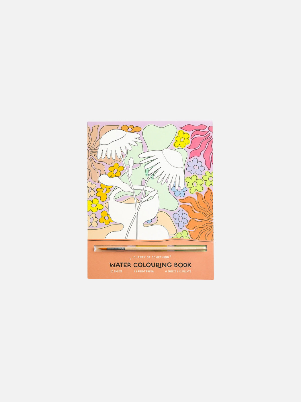 Water Colouring Book
