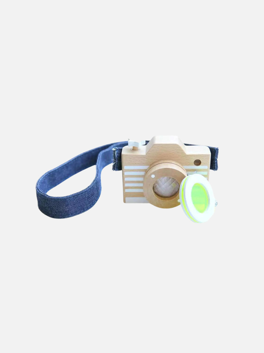 Kaleidoscope Play Camera - Yellow