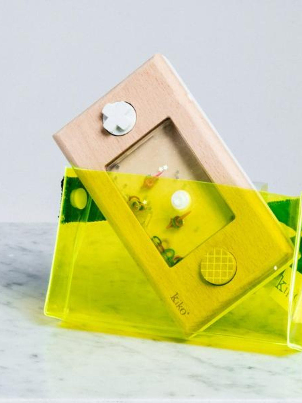 Wakka Water Game - Yellow