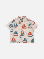 Elliot Short Sleeve Shirt