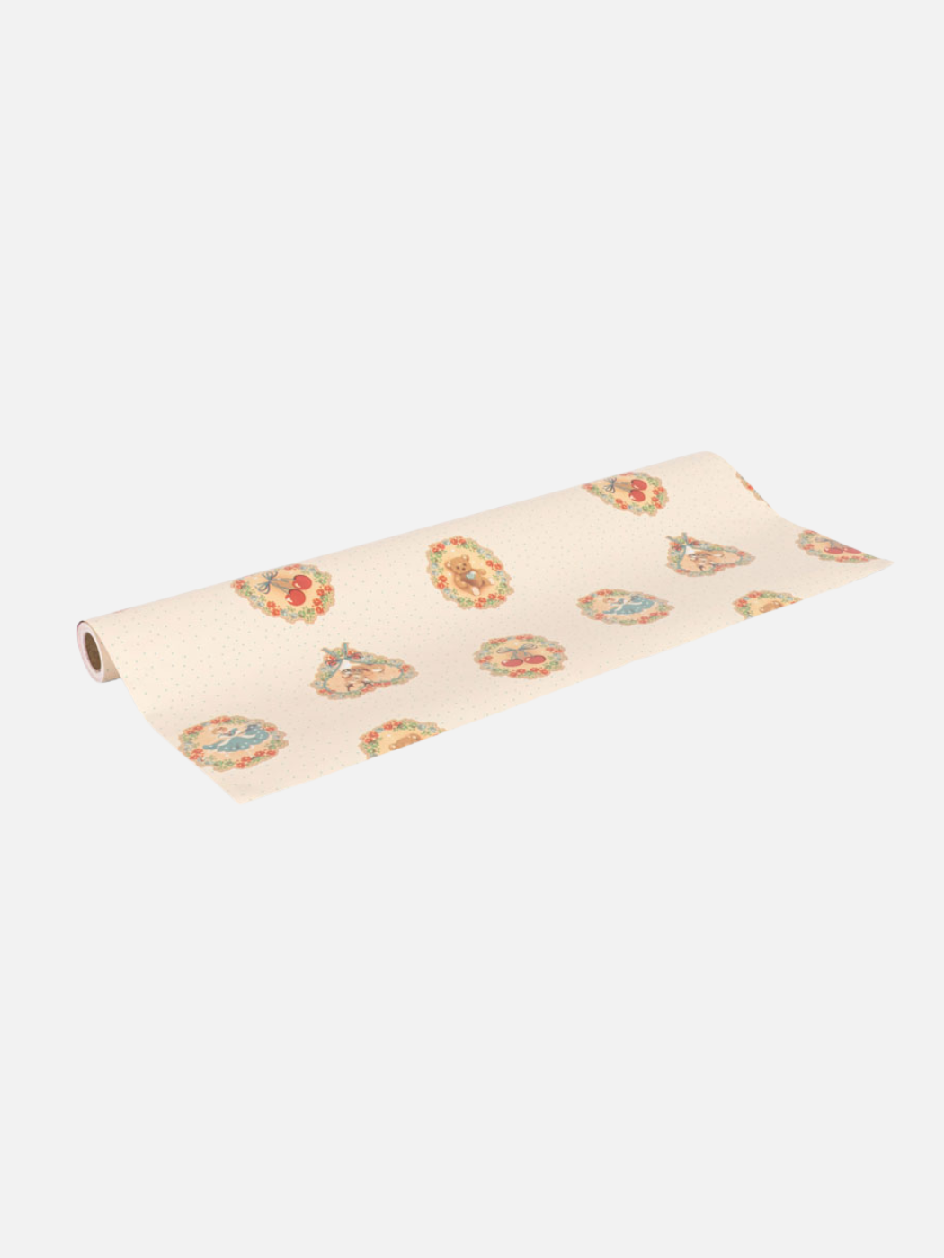 Wrapping Paper - Deer Diary