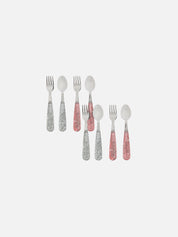 Sparkly Cutlery 8 Pack