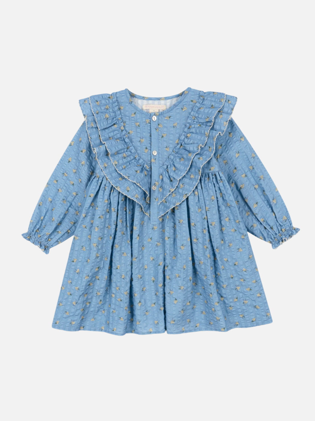 Kim Rüschenkleid - Billie Blue