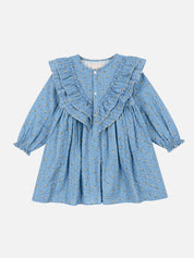 Kim Rüschenkleid - Billie Blue