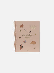 My Sticker Book - Blush
