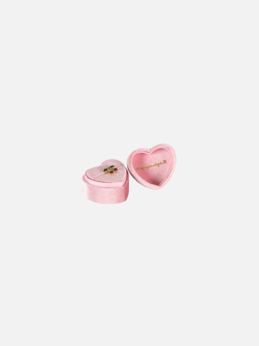 Love Ring - Cherry