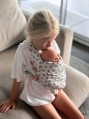 Doll Carrier - Verona Blues