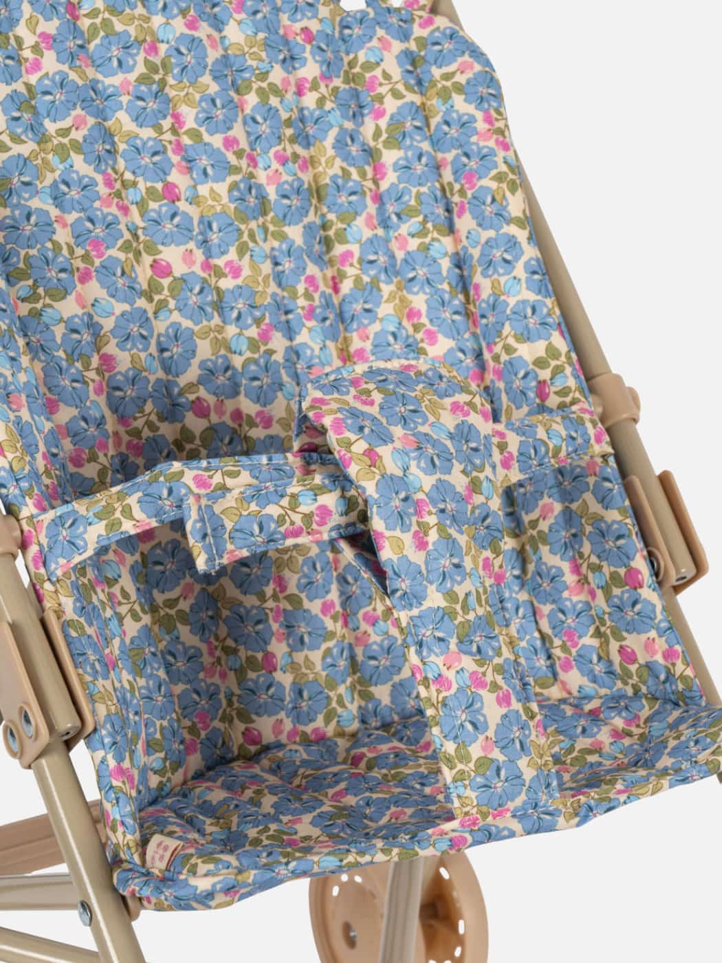 Doll Stroller - Fleur Rosier