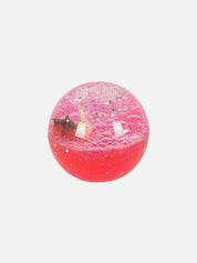 Glitter Water Ball - Pink