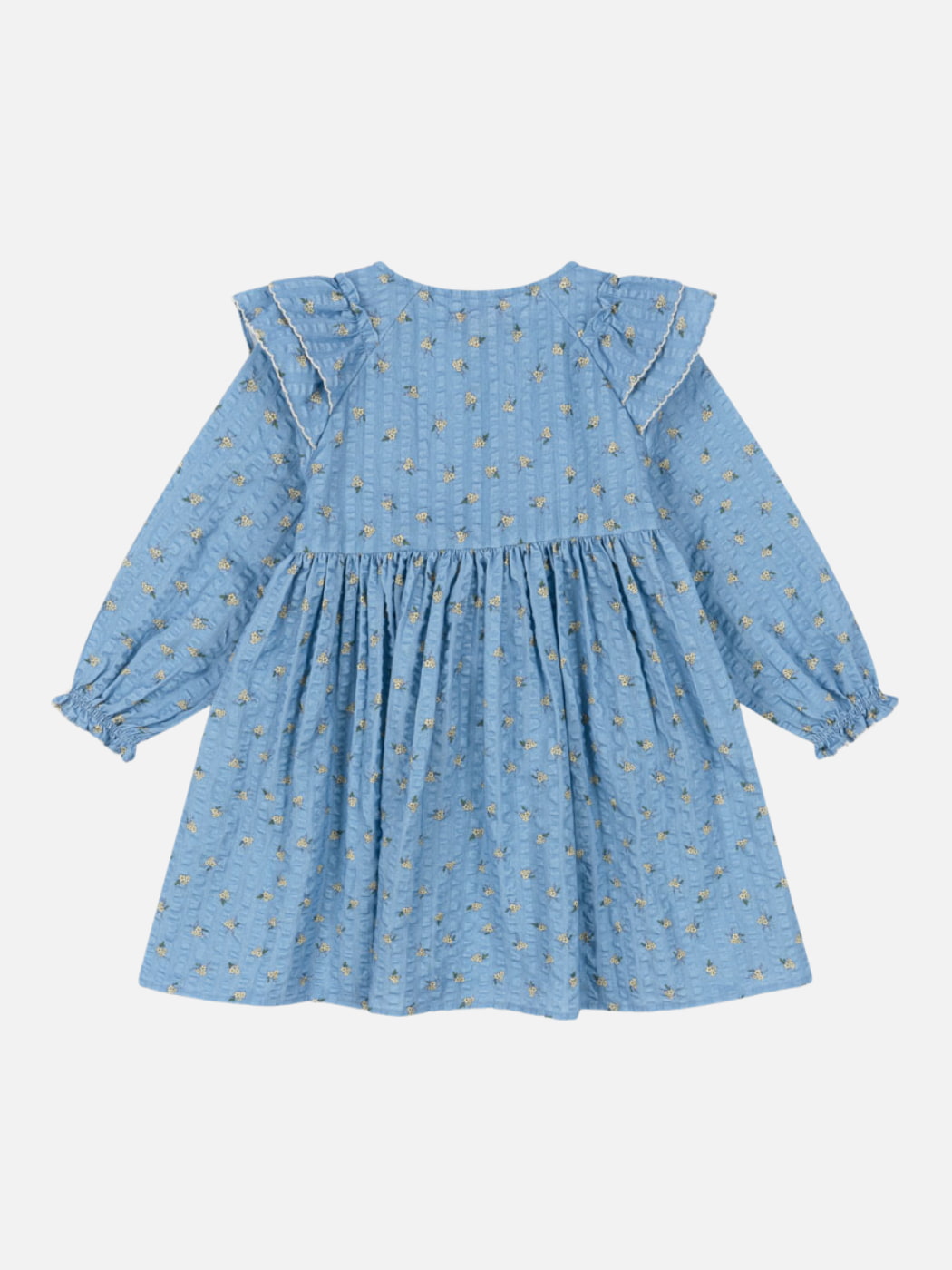 Kim Rüschenkleid - Billie Blue