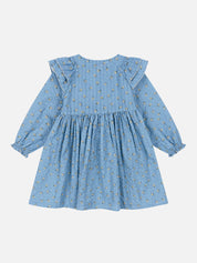 Kim Rüschenkleid - Billie Blue