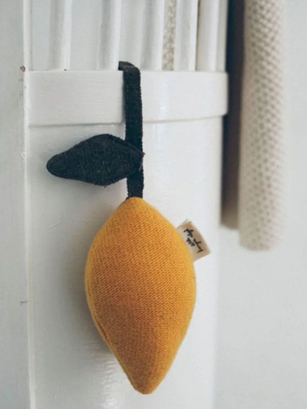 Lemon Pram Toy