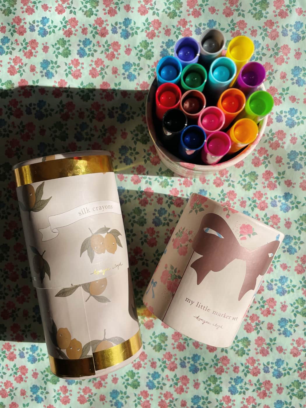My Little Markers Set