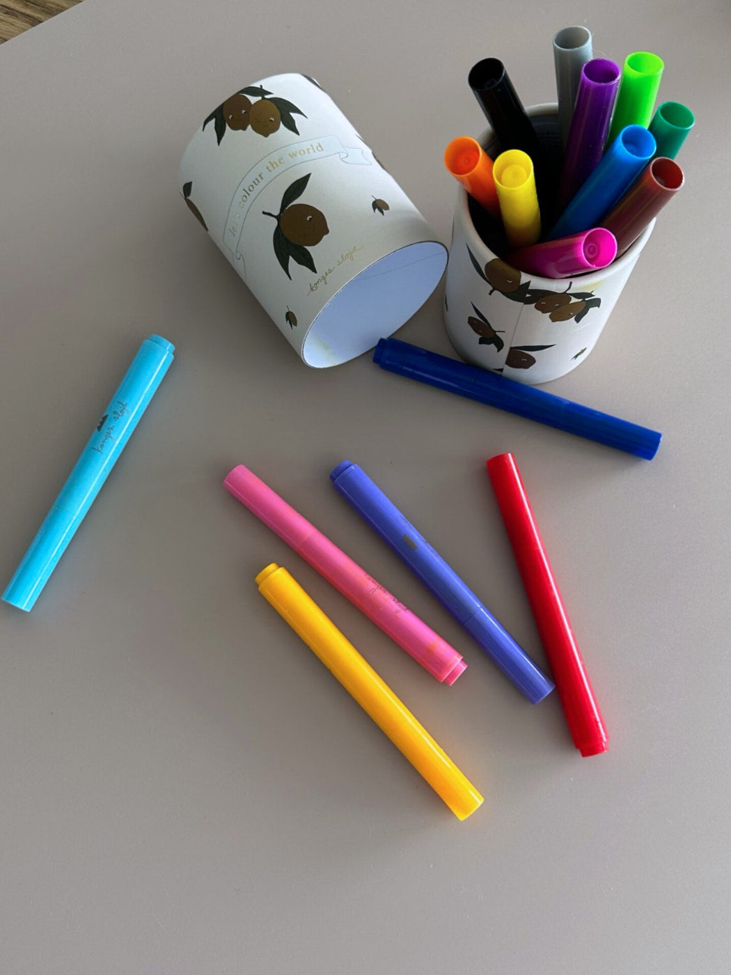 My Little Markers Set