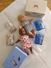 Adeline Mini Doll - Fleur Rosier