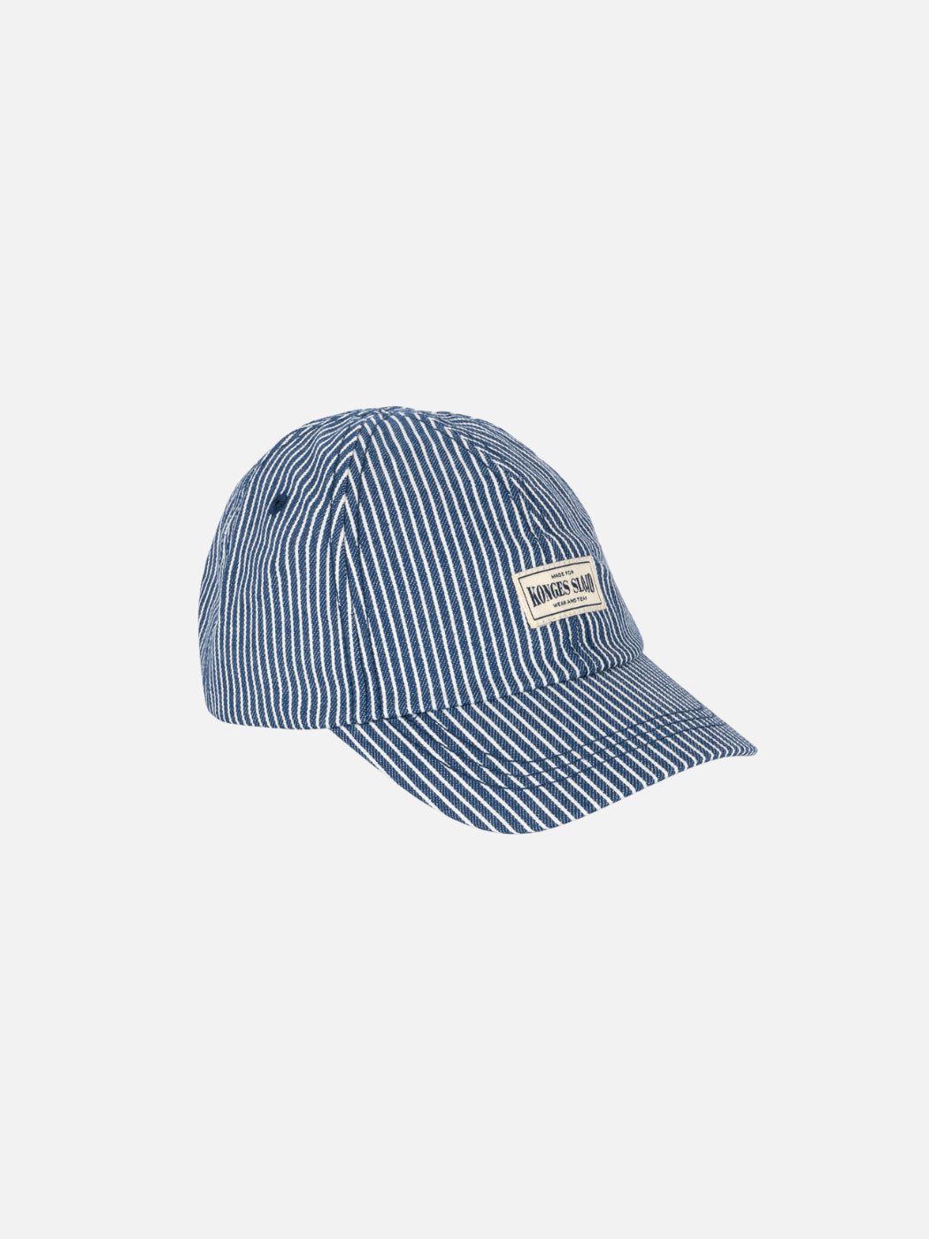 Luc Cap - Blue Stripe