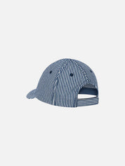 Luc Cap - Blue Stripe