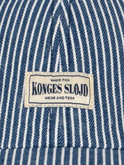 Luc Cap - Blue Stripe