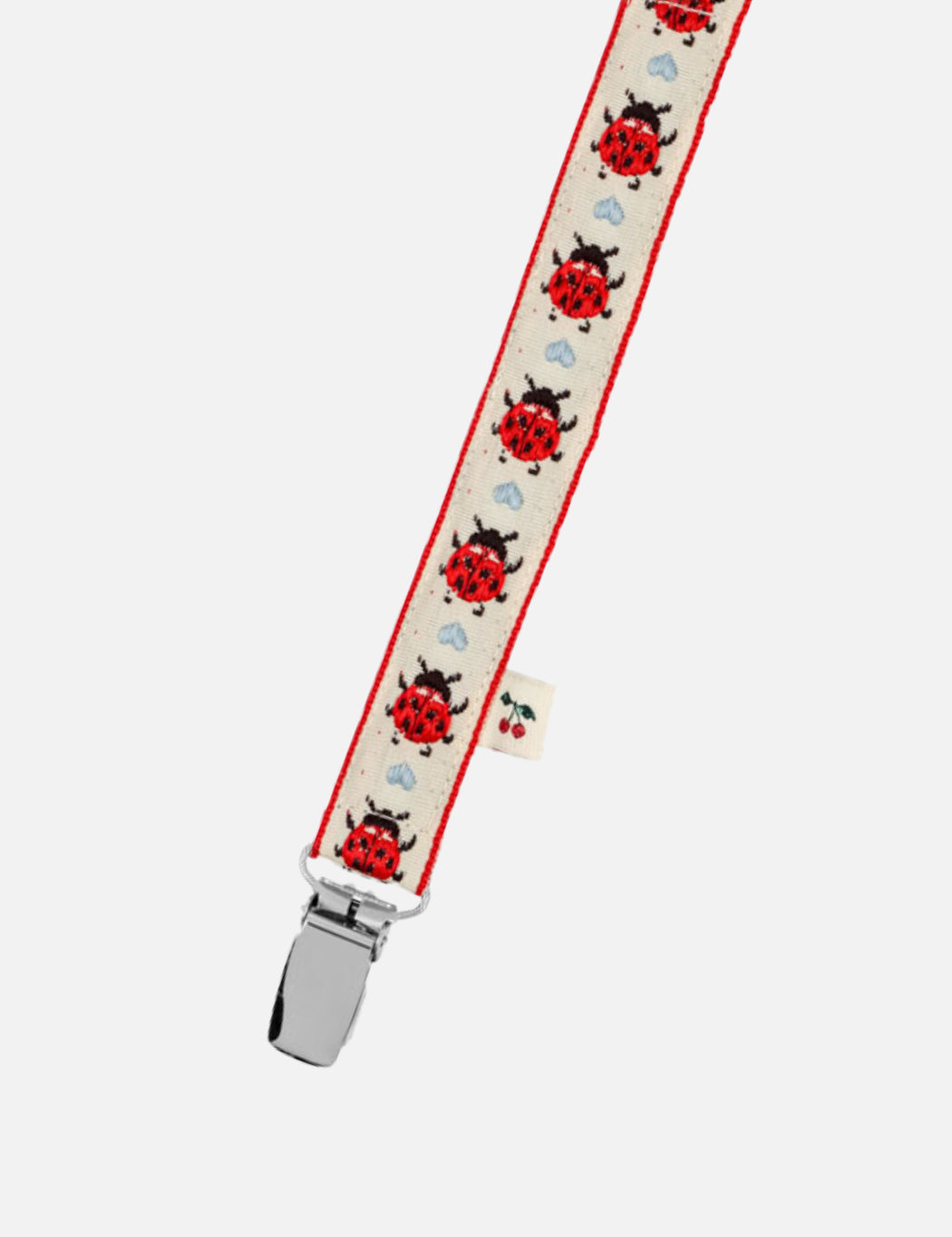 Konges_Slojd_ladybug_dummy_pacifier_strap_Australia.jpg