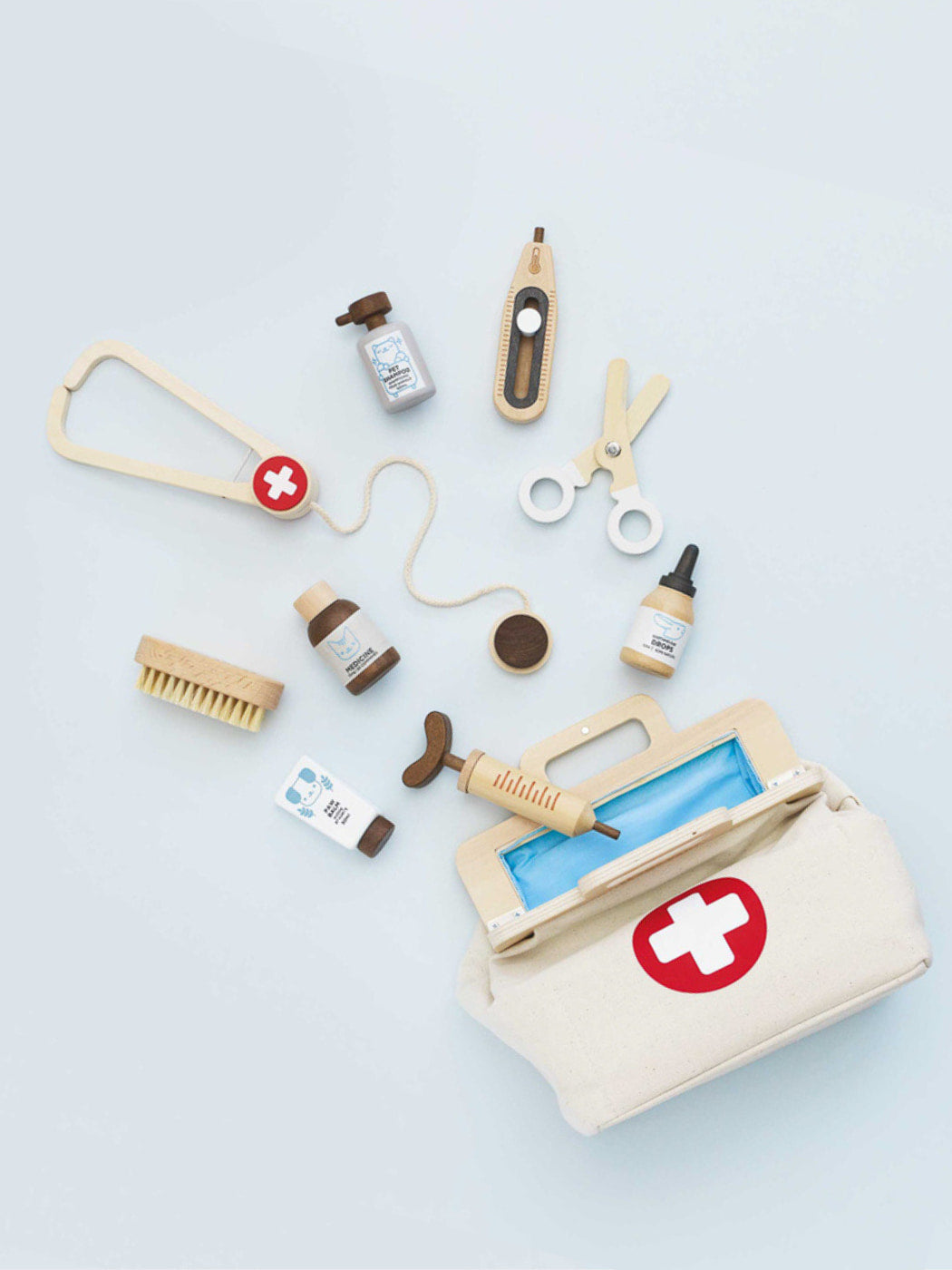 Animal Vet Set