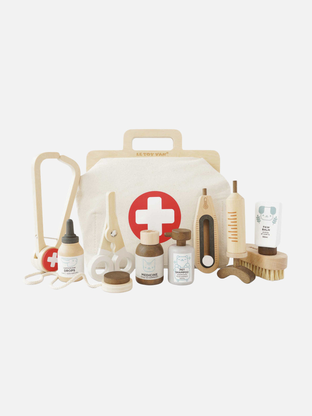 Animal Vet Set