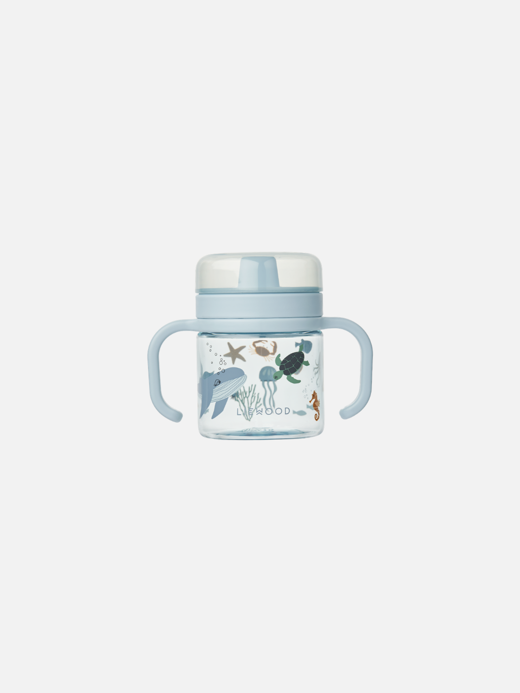 Kylo Sippy Cup - Sea Creatures