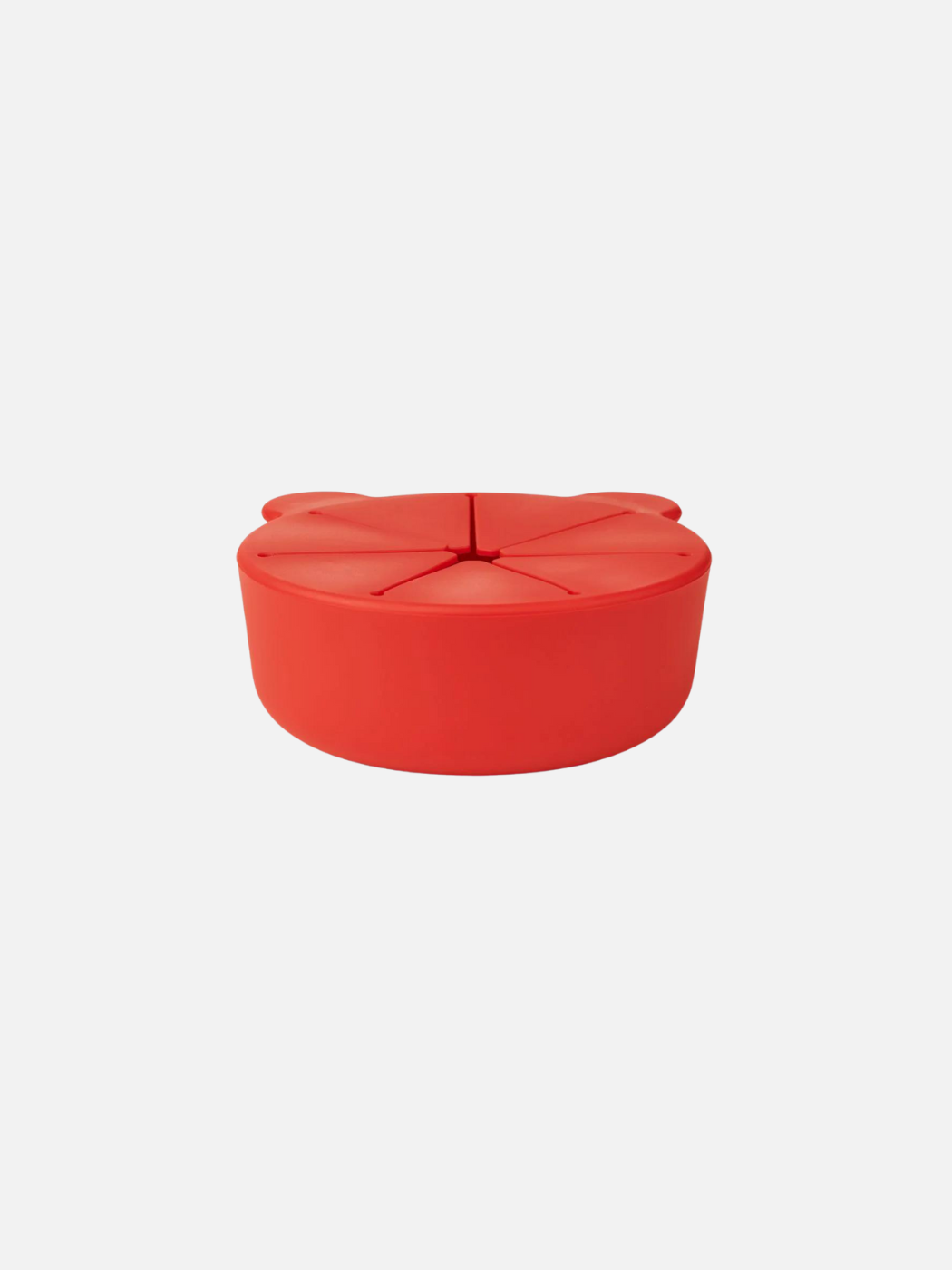 Kelly Snack Cup - Apple Red