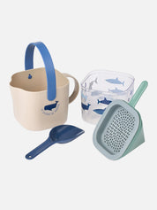 Roald Sand Set - Dove Blue