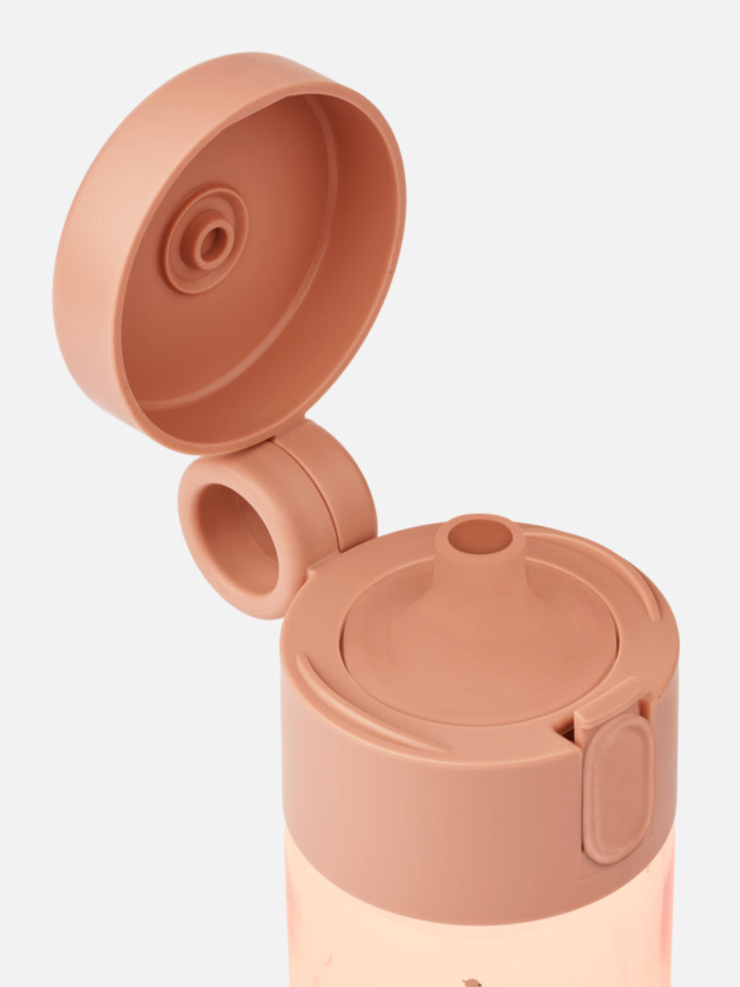 Clemence Water Bottle - Peach