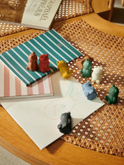 Wallace Bear Crayons