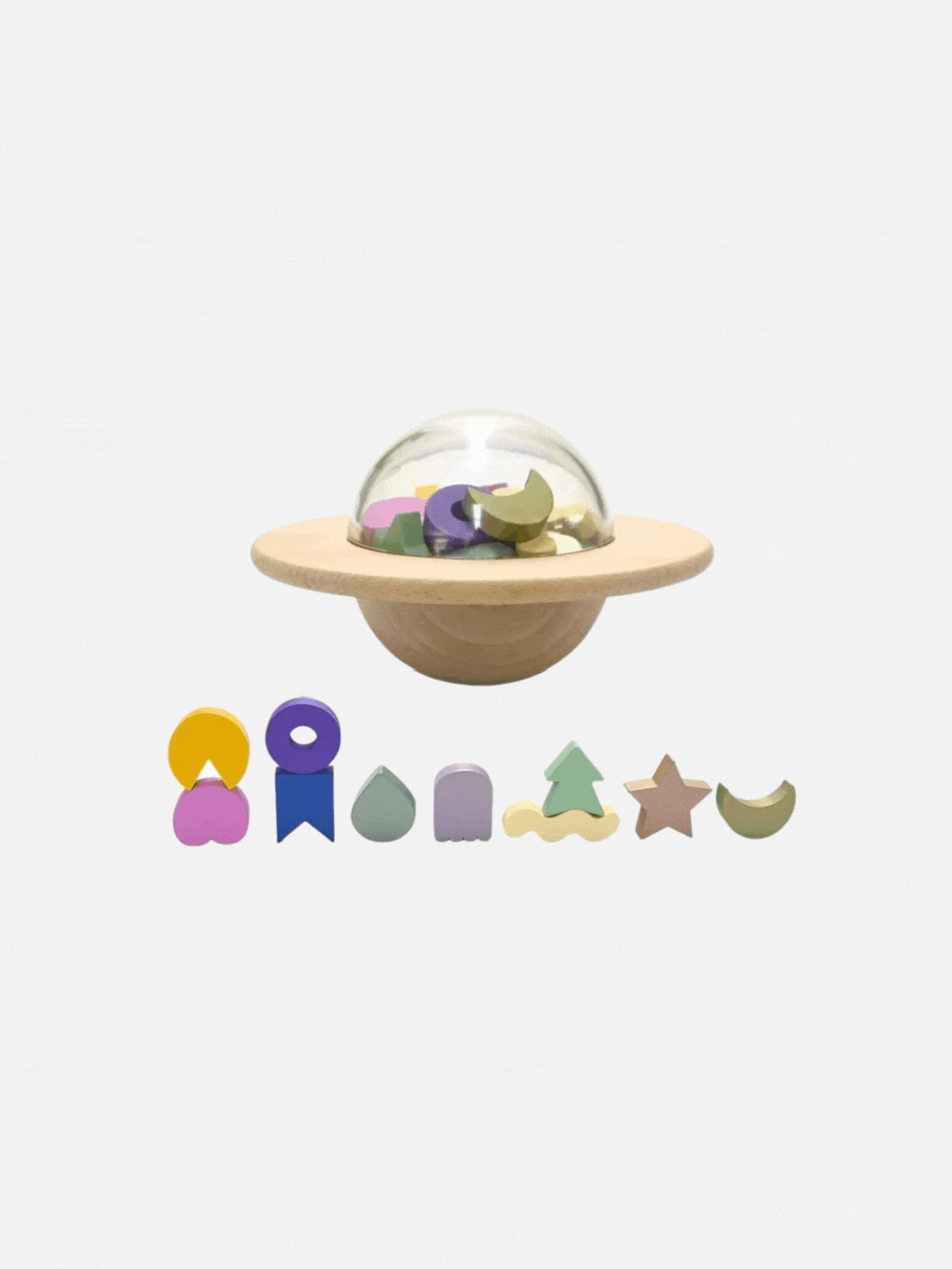 Kiko+ & GG UFO Balancing Game