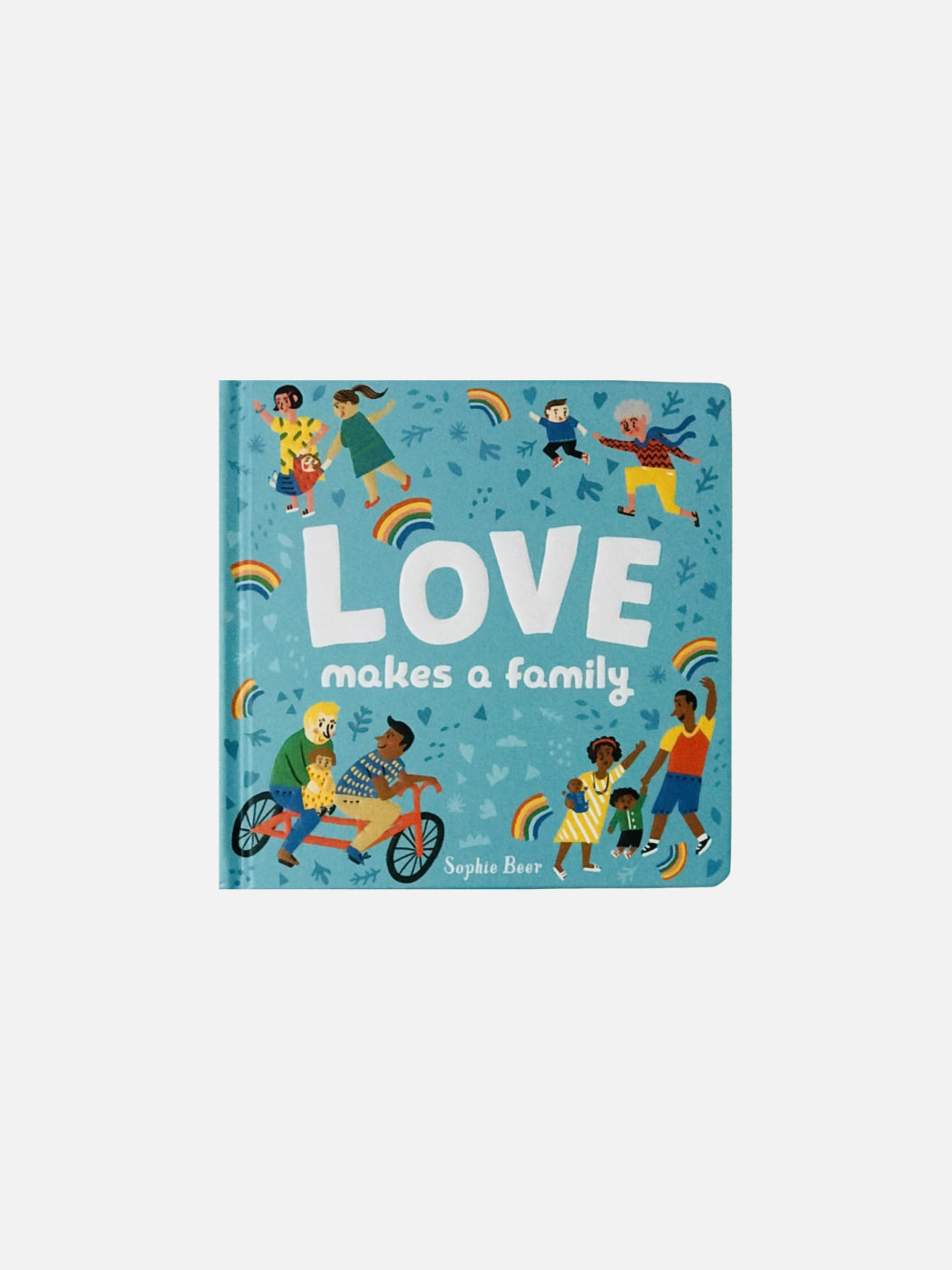 Liebe macht eine Familie