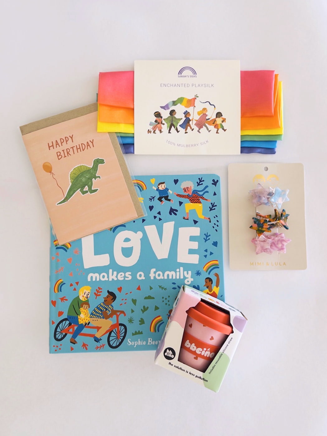 Love Makes a Family