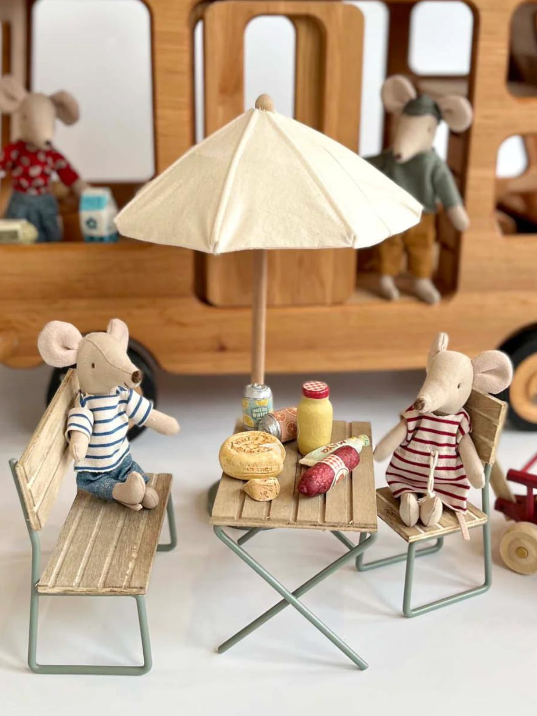 Miniature Sunshade