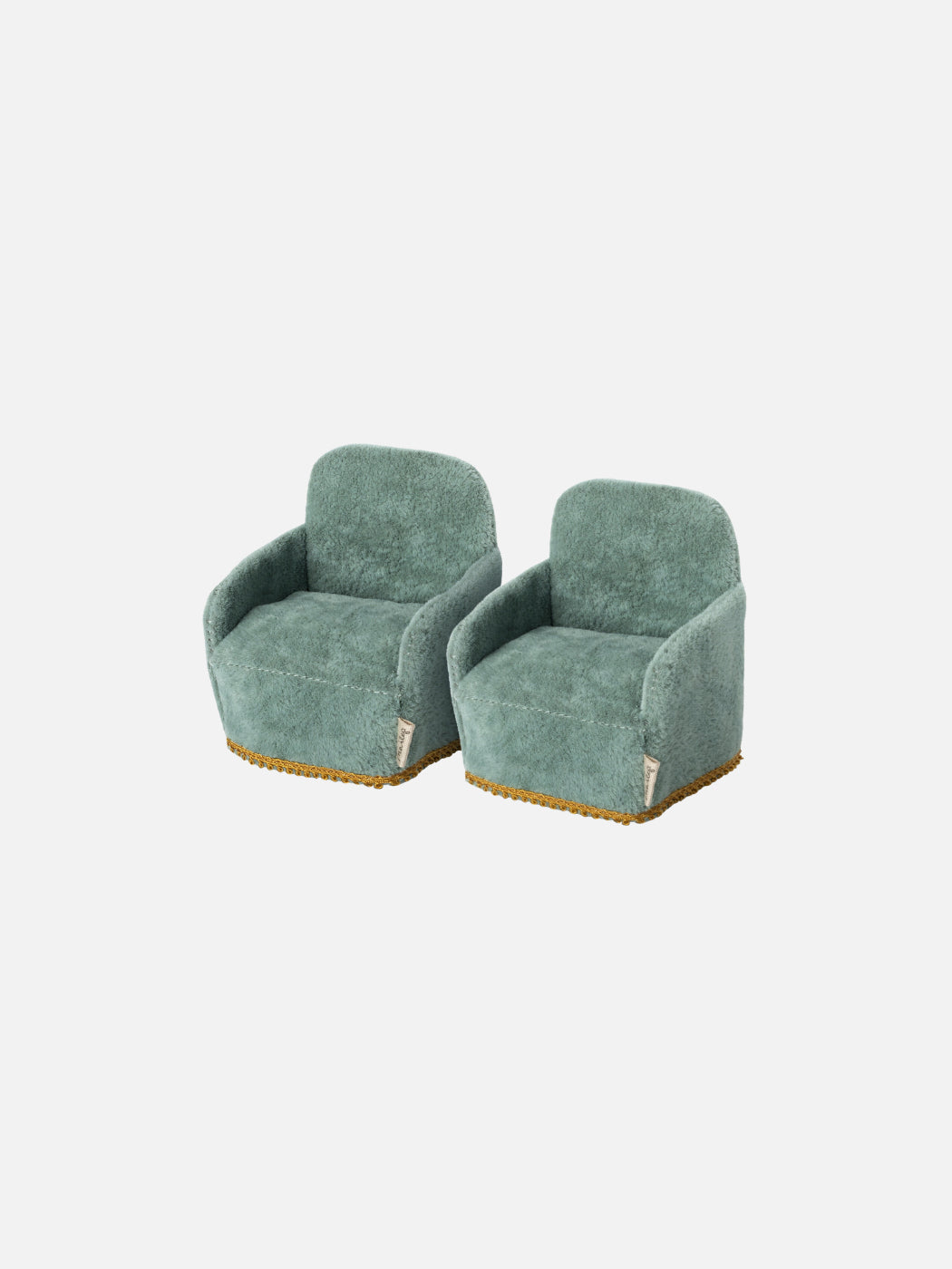 Mouse Chairs - Blue