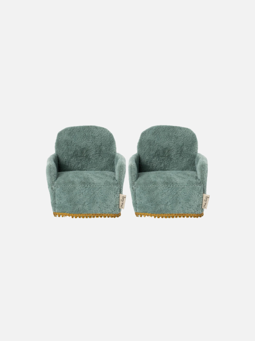 Mouse Chairs - Blue