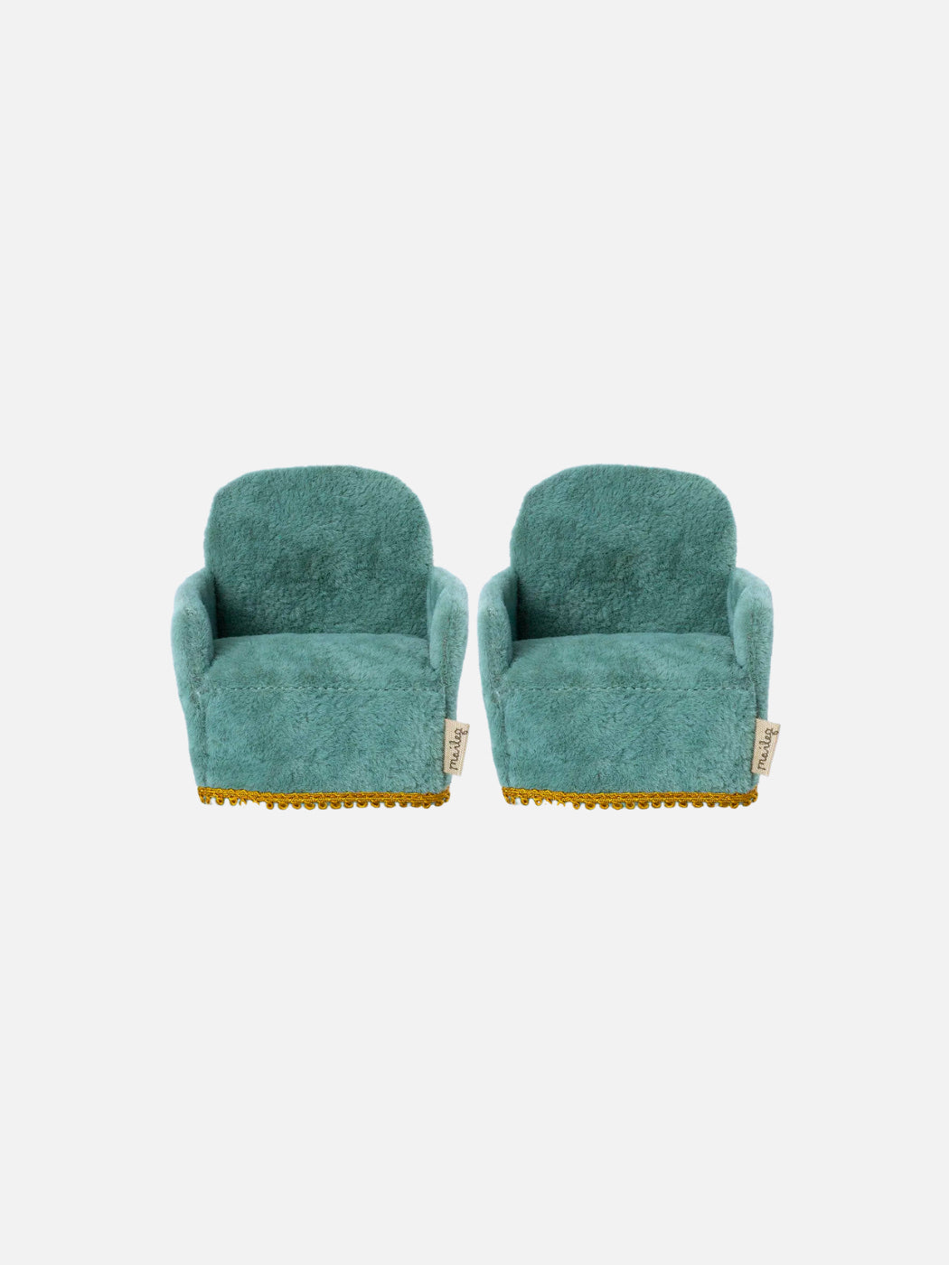 Mouse Chairs - Blue