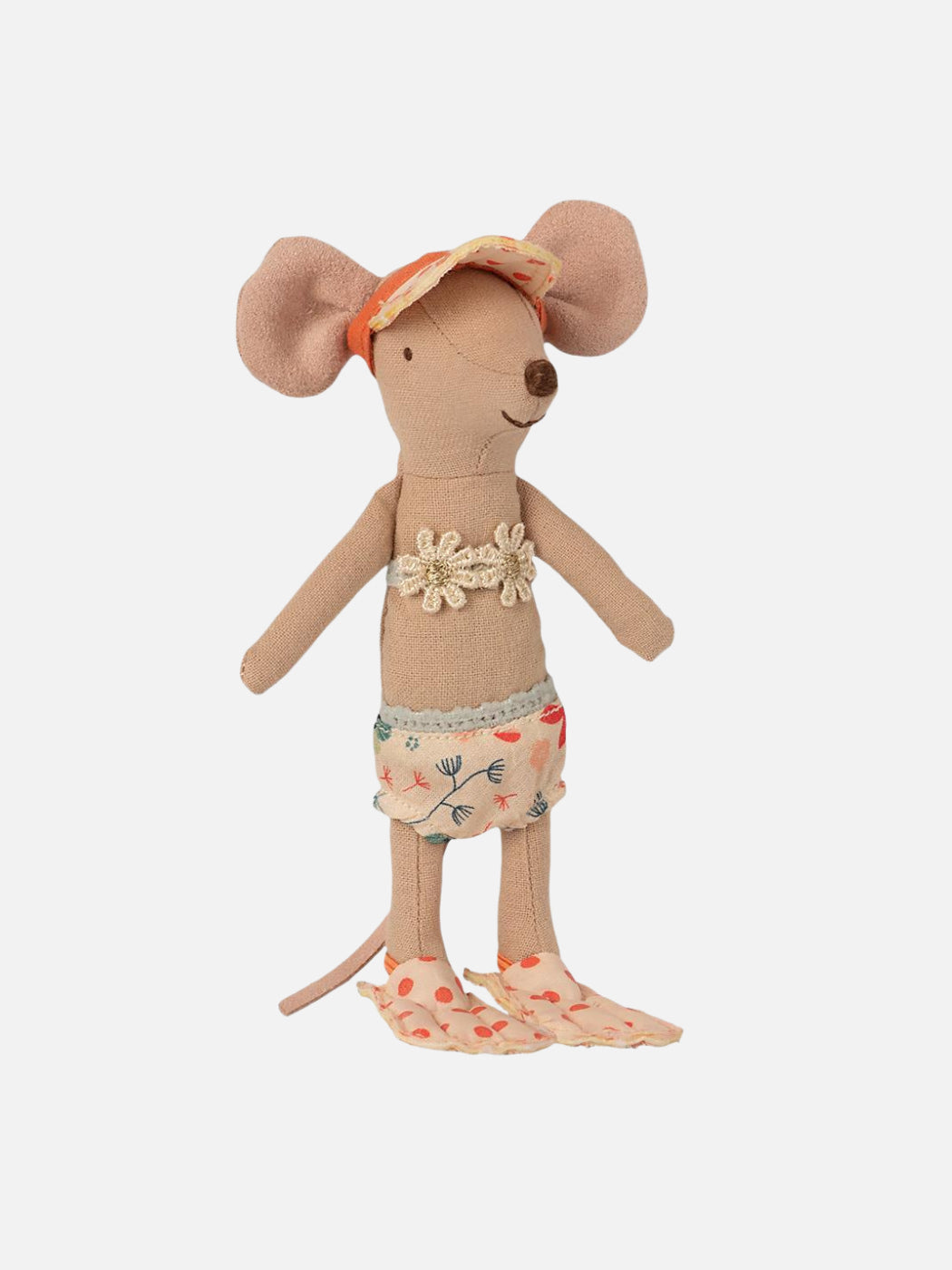 Beach Mouse Big Sister in Cabin