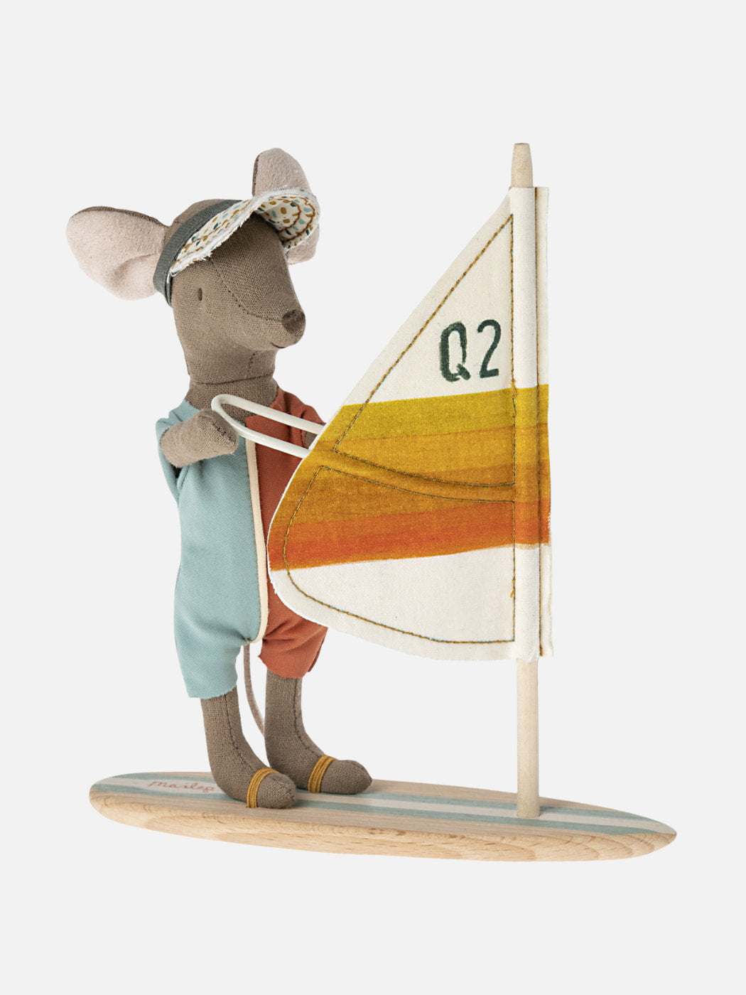 Beach Surfer Mouse - Big Brother