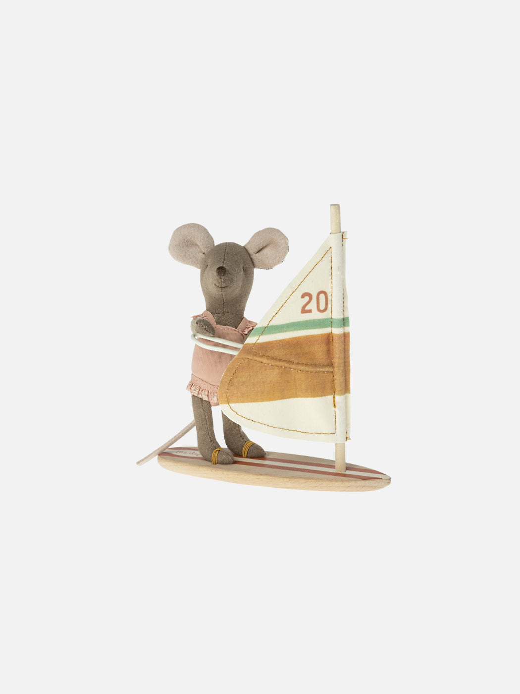 Beach Mice Surfer Little Sister