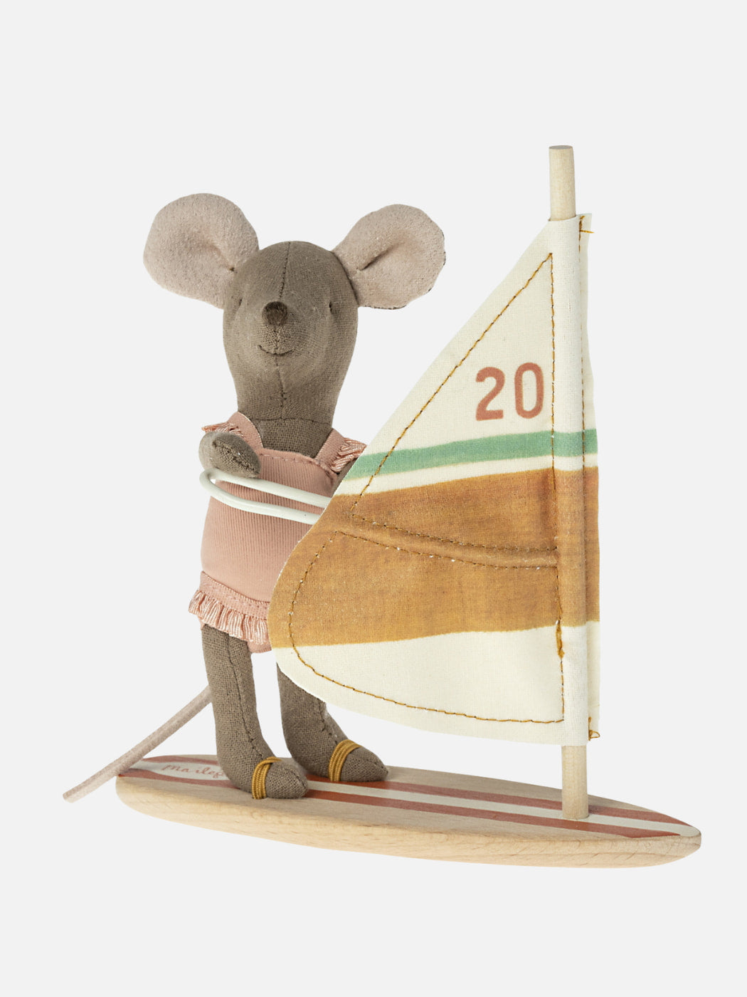 Beach Mice Surfer Little Sister