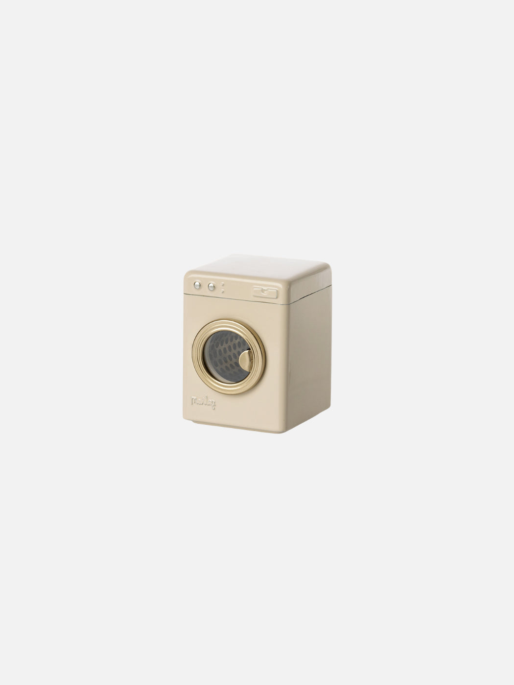 Mouse Washing Machine - Off White